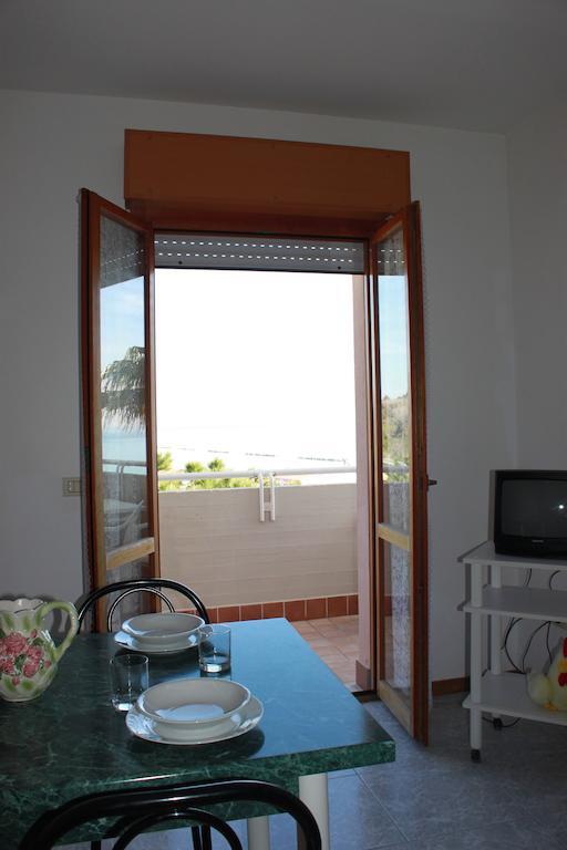 Residence Azzurro Massignano Chambre photo