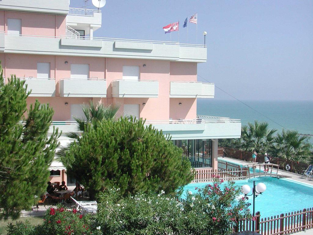 Residence Azzurro Massignano Chambre photo