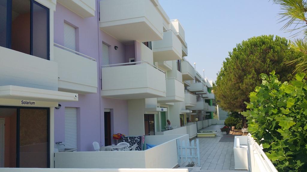 Residence Azzurro Massignano Extérieur photo