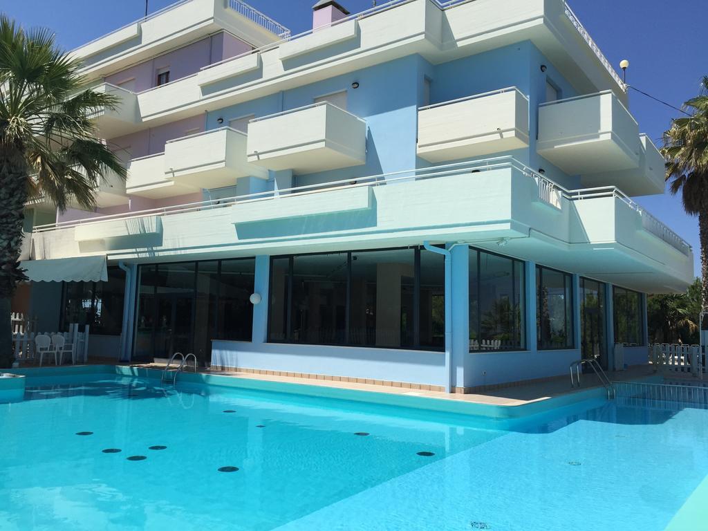Residence Azzurro Massignano Extérieur photo